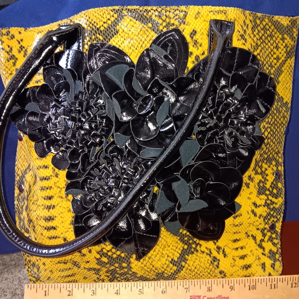 Mary Norton genuine leather bag